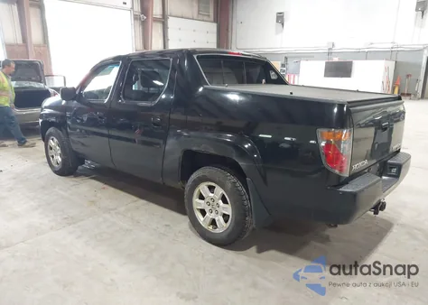 2008 Honda Ridgeline Rts z USA, uszkodzony, nr VIN 2HJYK16408H519064